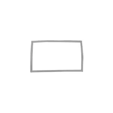Danby 1.05.35.03.108 Door Gasket Light Grey Push