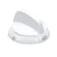 GE WB03X35326 White Knob Thermostat