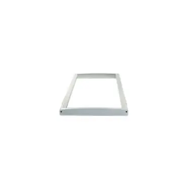 Danby 1.05.30.07.012 Glass Door Silver- Frame