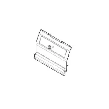 Electrolux 5304532168 COVER ASSEMBLY EVAPORATOR COIL
