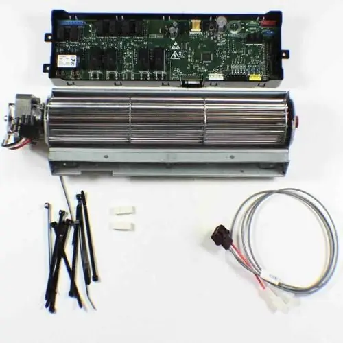 Whirlpool W10550509 Blower Power 14.17 Inches