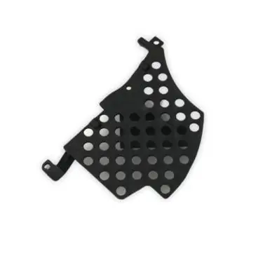 Electrolux 807111601 Plate Pump Inlet