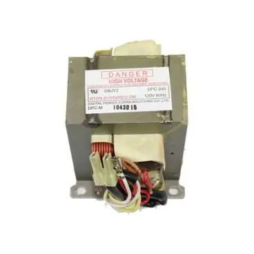 Samsung DE81-09686A SVC Transformer