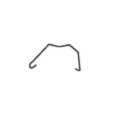Whirlpool 2223313 Clip