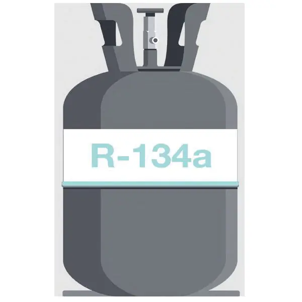 Hudson Technologies Company R134A-30 Refrigerant 30LB Cylinder