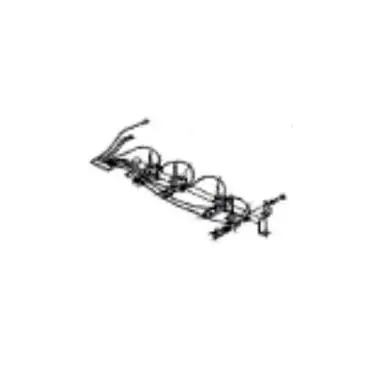 Samsung DE81-09105A SVC-WIRING HARNESS