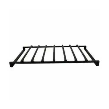 Electrolux 5304490871 Grate Burner Black Center