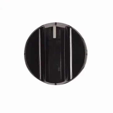 Electrolux 316543818 Knob Control Black