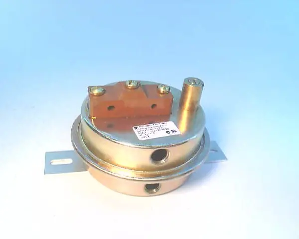 Antunes SMD-8021203090 Air Pressure Switch .17 - 6.0in w.c.