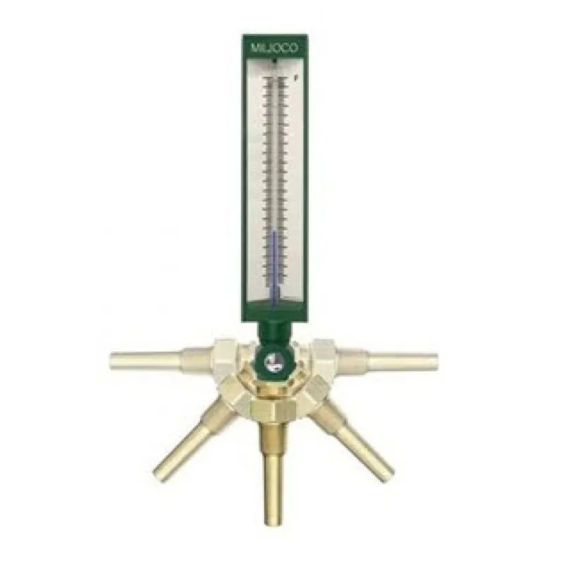 MAGO MECHANICAL SALES SX93535 MILJOCO 9 ADJ 0 TO 120 THERMOMETER