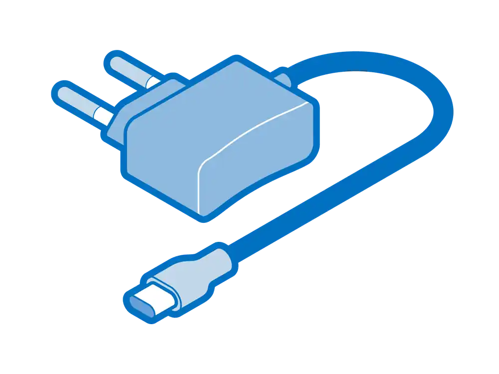 Bertazzoni Z370338 Power Cord