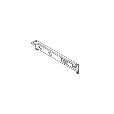 Speed Queen 806716 Panel Rear Fixed
