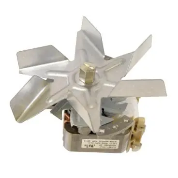 GE WB26K10003 FAN MOTOR CONVECT-2SPEED