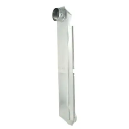 Whirlpool 4396014 Dryer Dura Vent Periscope 29-5