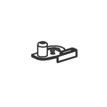 Electrolux 5304523511 Closer Freezer Door Middle Hin