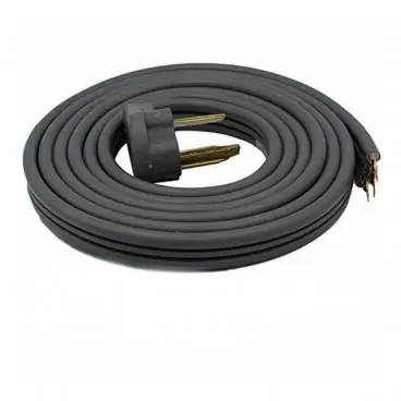 Electrolux 5304512370 Power Cord Electric Service