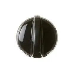 GE WB03T10302 Knob Thermostat BK