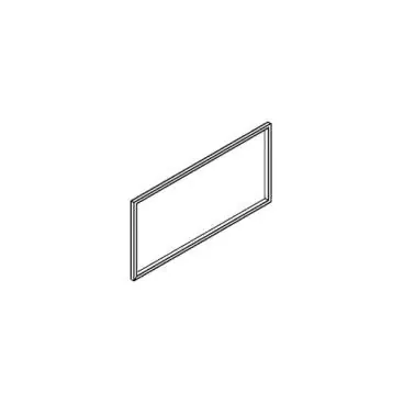 Whirlpool W11625088 Gasket-Door FC 36BM JA W106111