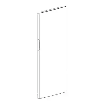 Electrolux 5304522726 Door Power 74 Inches
