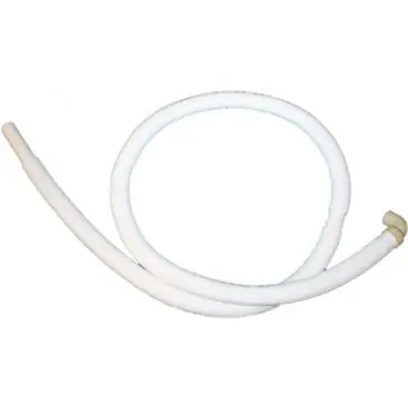 Speed Queen 803976 Hose Drain-Wht Plastic