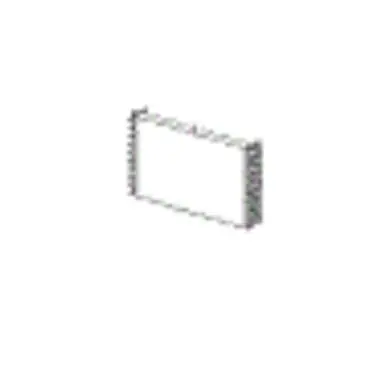 Electrolux 5304500924 Evaporator + Capillary Tube