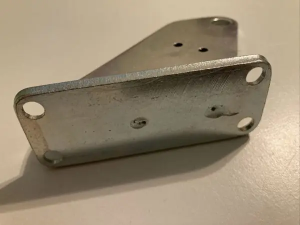 Whirlpool 2252299 Hinge