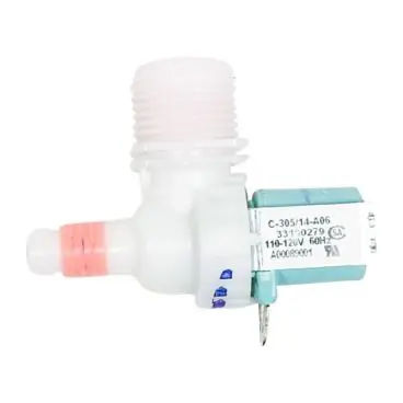Electrolux 5304492323 Valve Inlet Hot