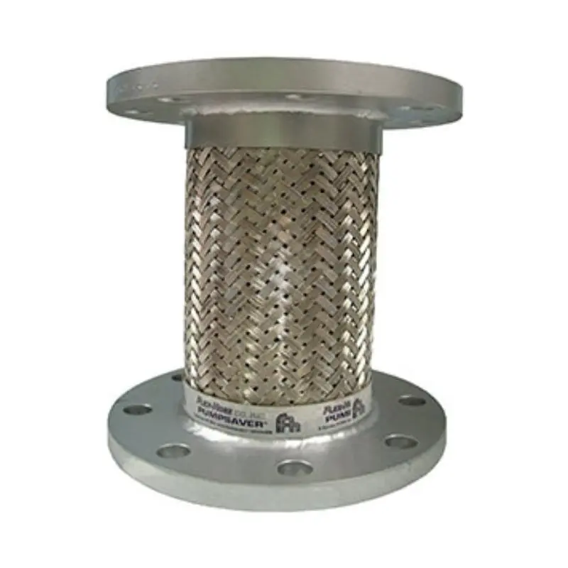 FLEX-HOSE SMP12 12X14 SS FLG FLEX CONNECTOR PUMPSAVER