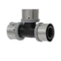 PureFlow 49580 Press Tee 1-1/2 PEX