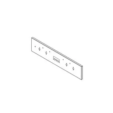 Viking 024766-2293 Control Panel 30 Dbl Select