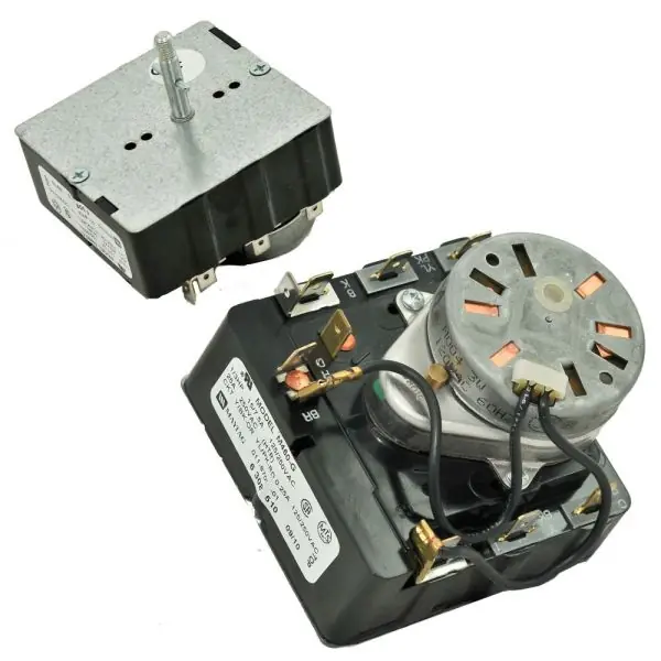Whirlpool WP33001034 TIMER- DRY