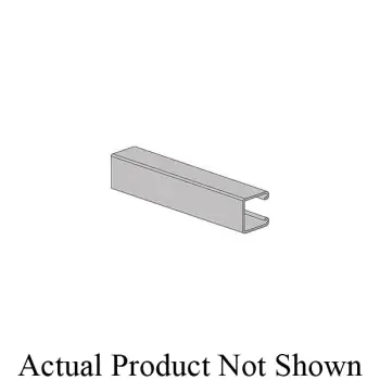 ANVIL 2400101206 10FT GALVANIZED 1-5/8 N/H STRUT AS200 12GA