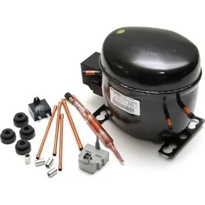 Whirlpool W10309995 Compressor