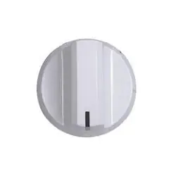 Electrolux 316543909 Knob Top Valve White 4