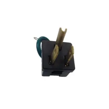 Viking PE070197 Male Socket 3 Prong