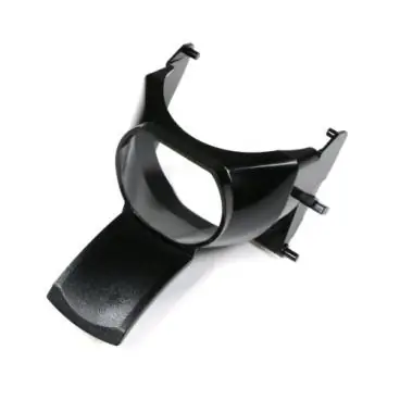 Electrolux 242083503 Actuator Ice Black