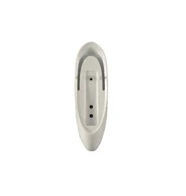 Whirlpool 12834803W Endcap-HDL Power (4.5 Inches) Replacement MPN 9370532