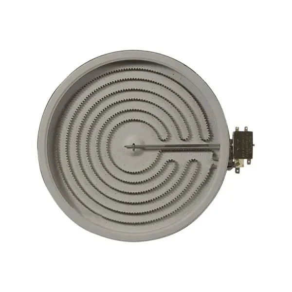 Whirlpool WPW10178016 Surface Element
