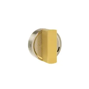 GE WB03X39551 Brass Knob Grill Power Replacement MPN