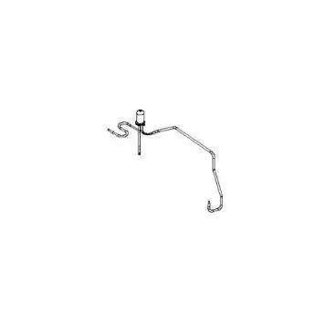 Whirlpool W11575001 3-way Valve Assembly