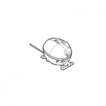 Electrolux 5304529146 Compressor