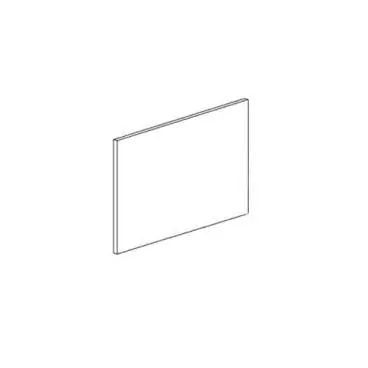 Bertazzoni Z180008 Lateral Thermal Isolation