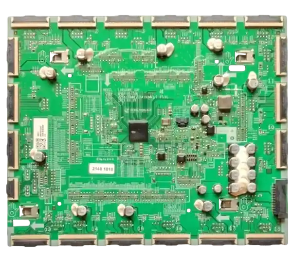 Samsung BN44-01154A DC VSS-DRIVER BOARD