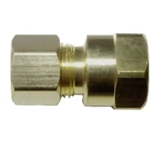 BARRY 77EF 3/8ODX1/2FIP COMPRESSION ADAPT