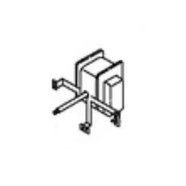 Whirlpool W11548751 FAN CONVECTION GAS