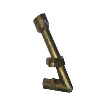Electrolux 5304500107 Mixer Elbow Broil