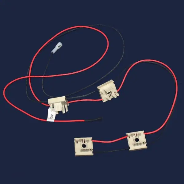 Whirlpool WPW10361492 WIRE-HARNESS