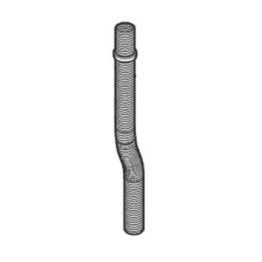 Electrolux 5304519743 Tube Drain Extension