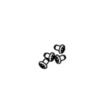 Electrolux 5304520809 Screw Includes Bolts
