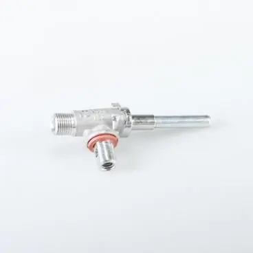 Electrolux 5304506550 Valve Top Burner White Stem